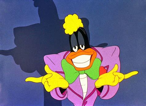 Zoot Suit Daffy Duck / Literally Me .